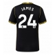Chelsea Reece James #24 Replike Gostujuci Dres 2026-27 Kratak Rukav